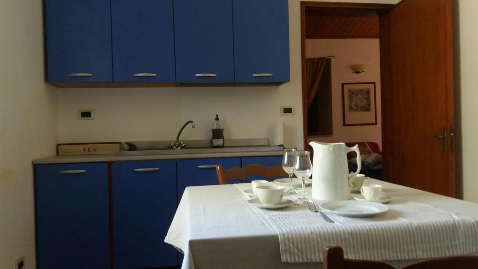 Linati'S Apartments Pollina Dış mekan fotoğraf