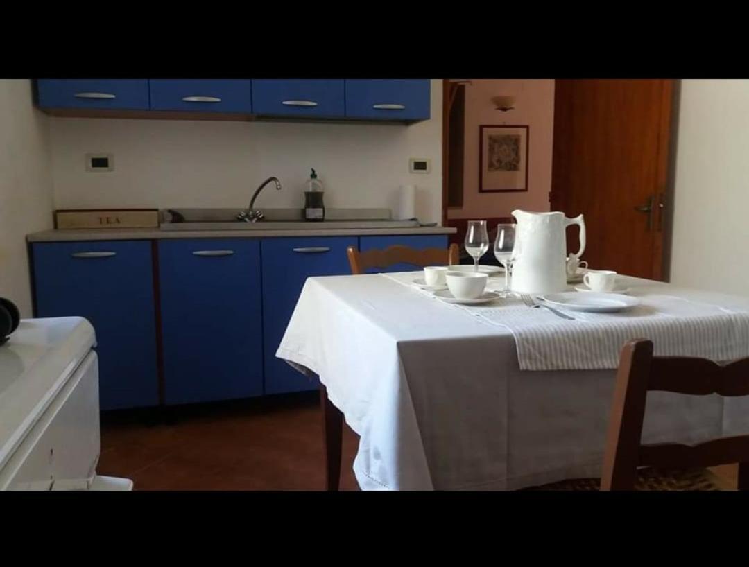 Linati'S Apartments Pollina Dış mekan fotoğraf
